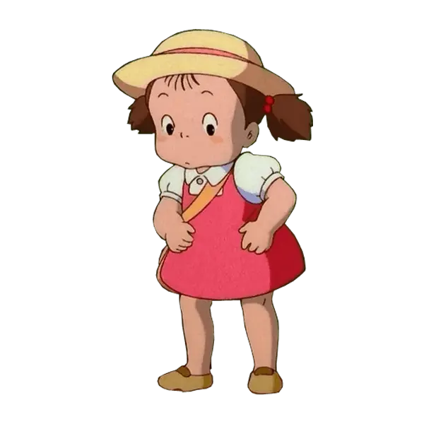 mei kusakabe original reference