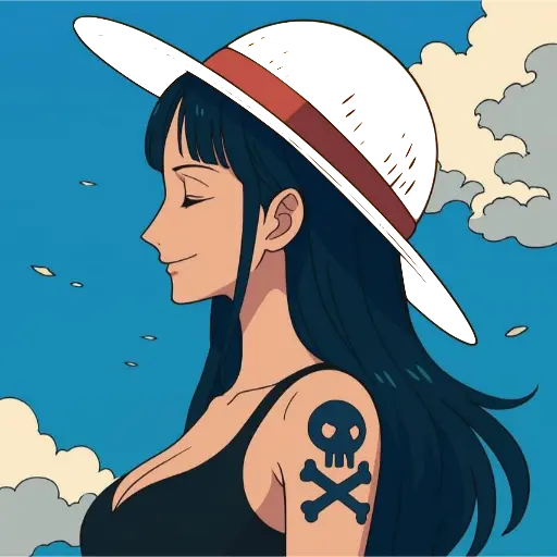 Boa Hancock hat