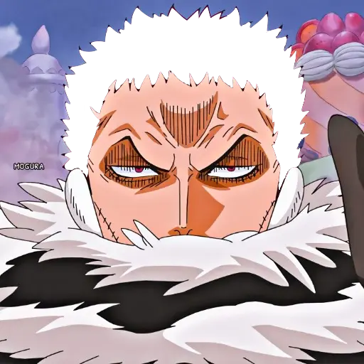 Charlotte Katakuri hair