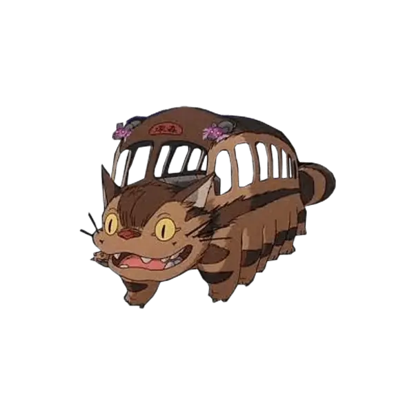 catbus original reference