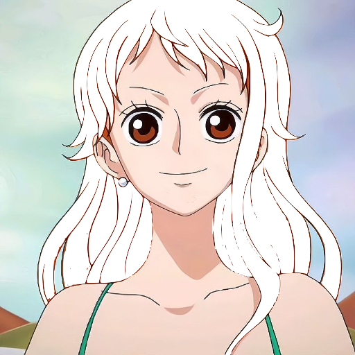 Nami hair