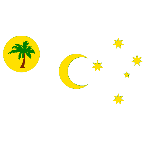 cocos islands