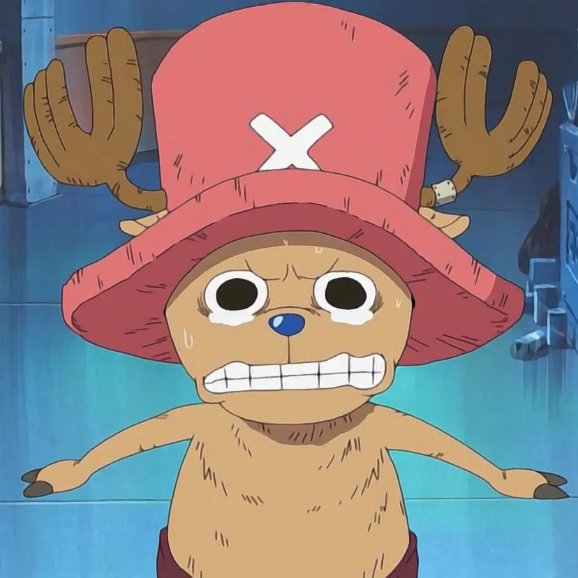 Tony Tony Chopper original reference