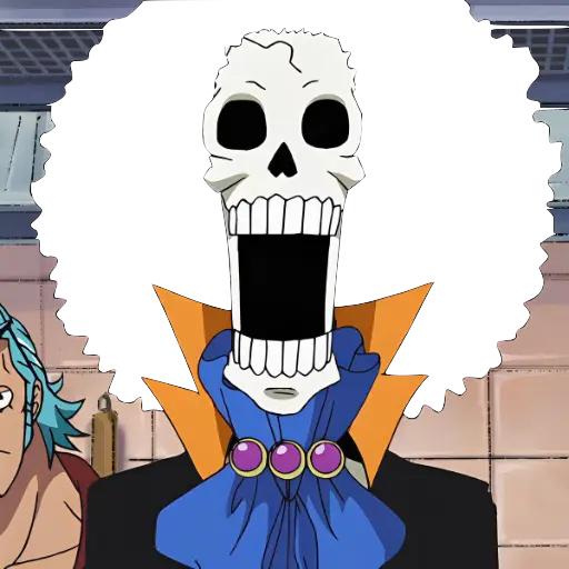 Brook hair