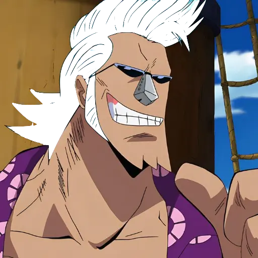 Franky hair