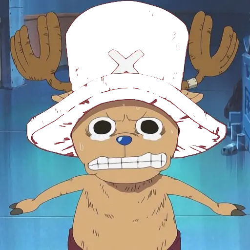 Tony Tony Chopper hat